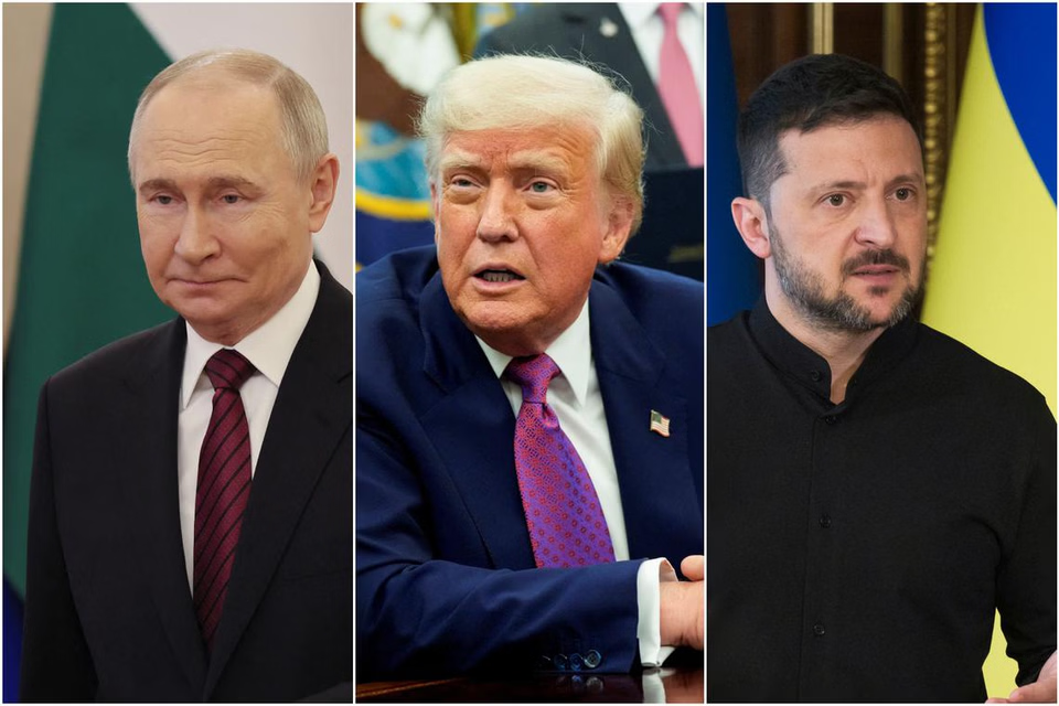 Beklenen Zirve İptal Oldu: Putin, Trump ve Zelenski İstanbul’a Gelmiyor